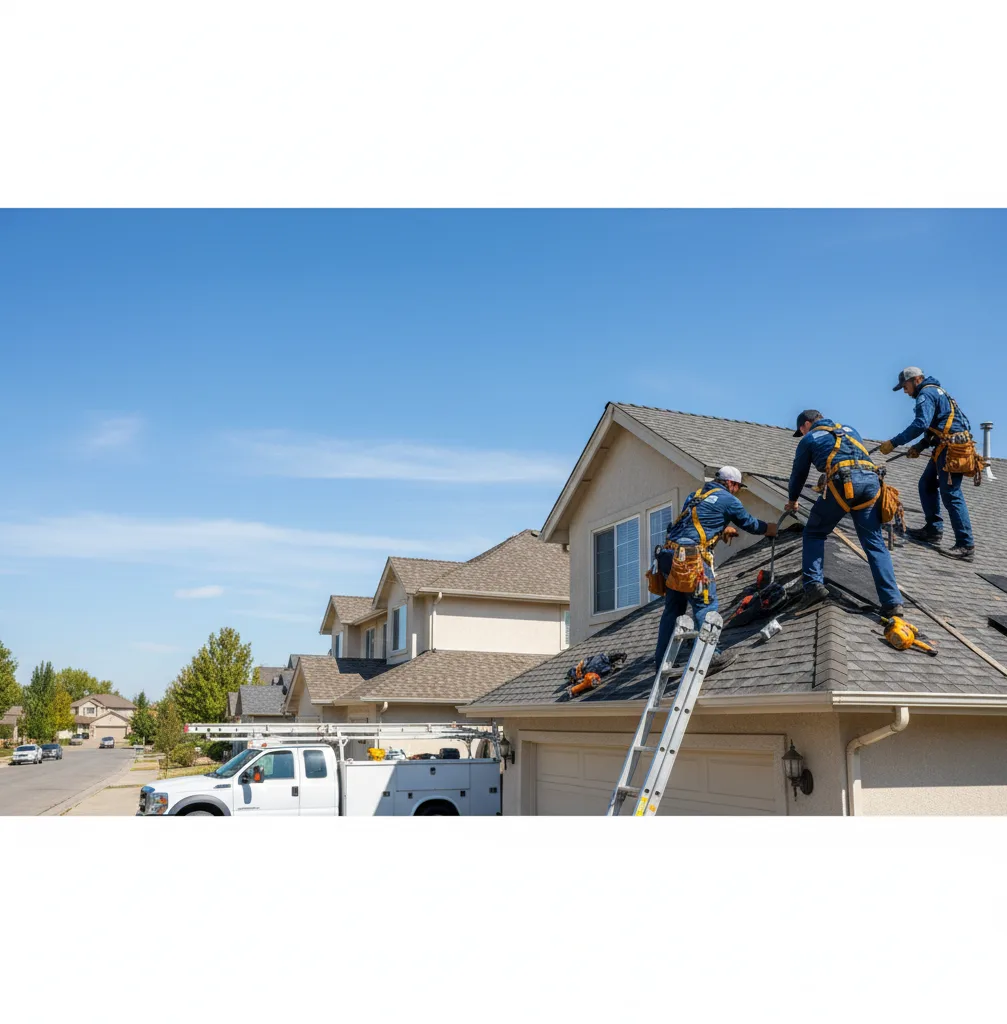 Roof Repair in Lake George